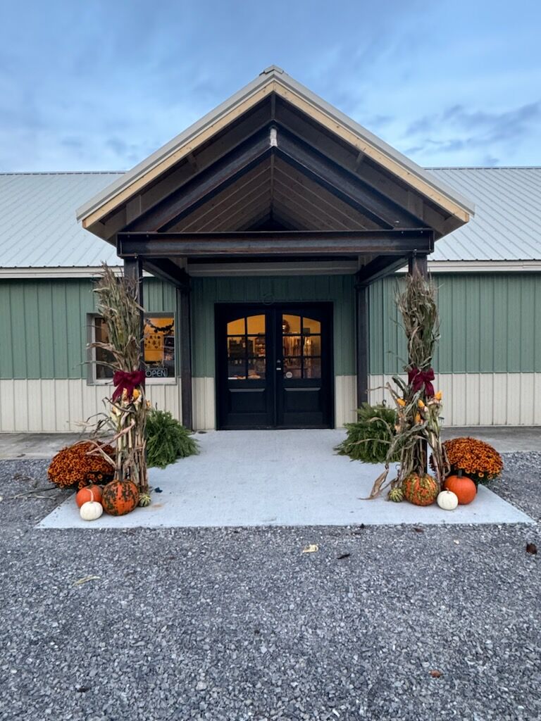 Calypso entrance pic